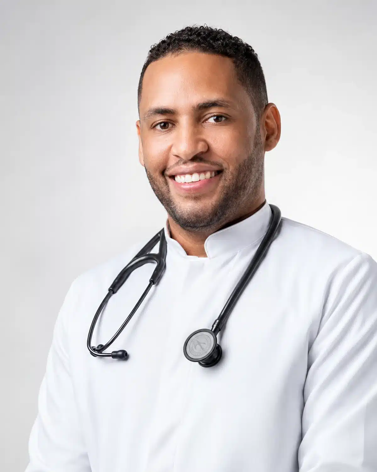 Retrato del Dr. Jackson Pérez