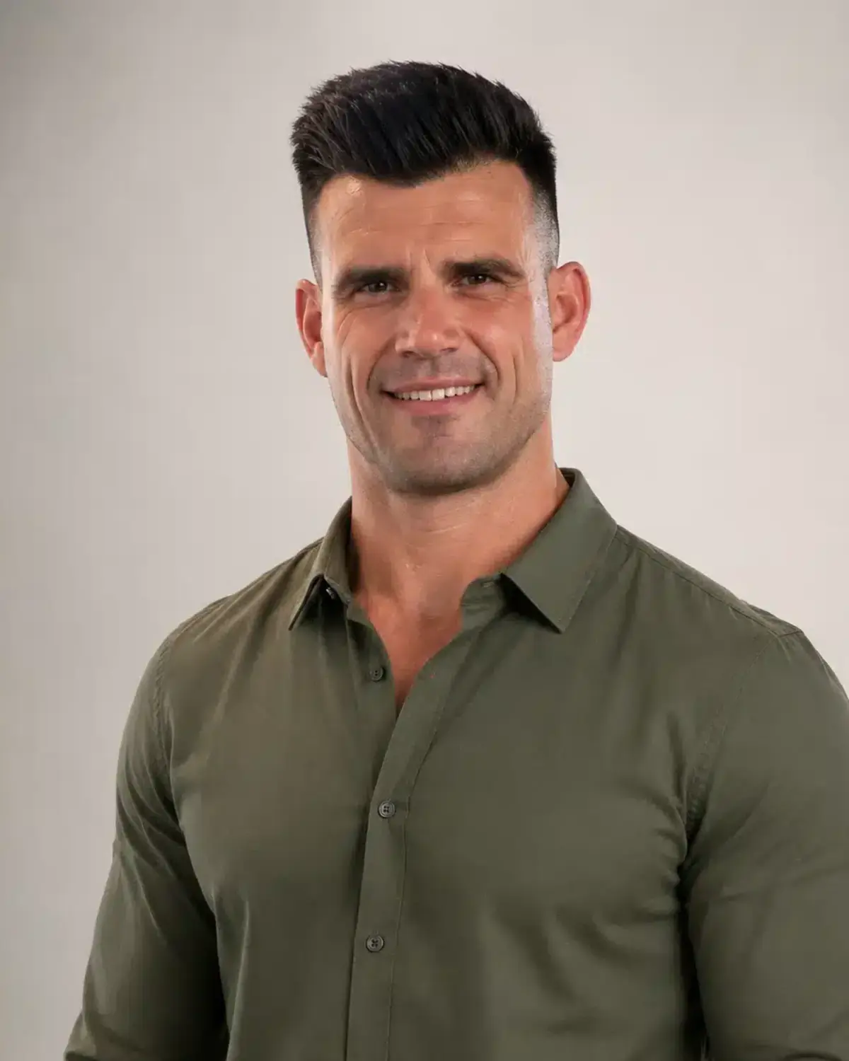 Retrato de Jonathan Marín
