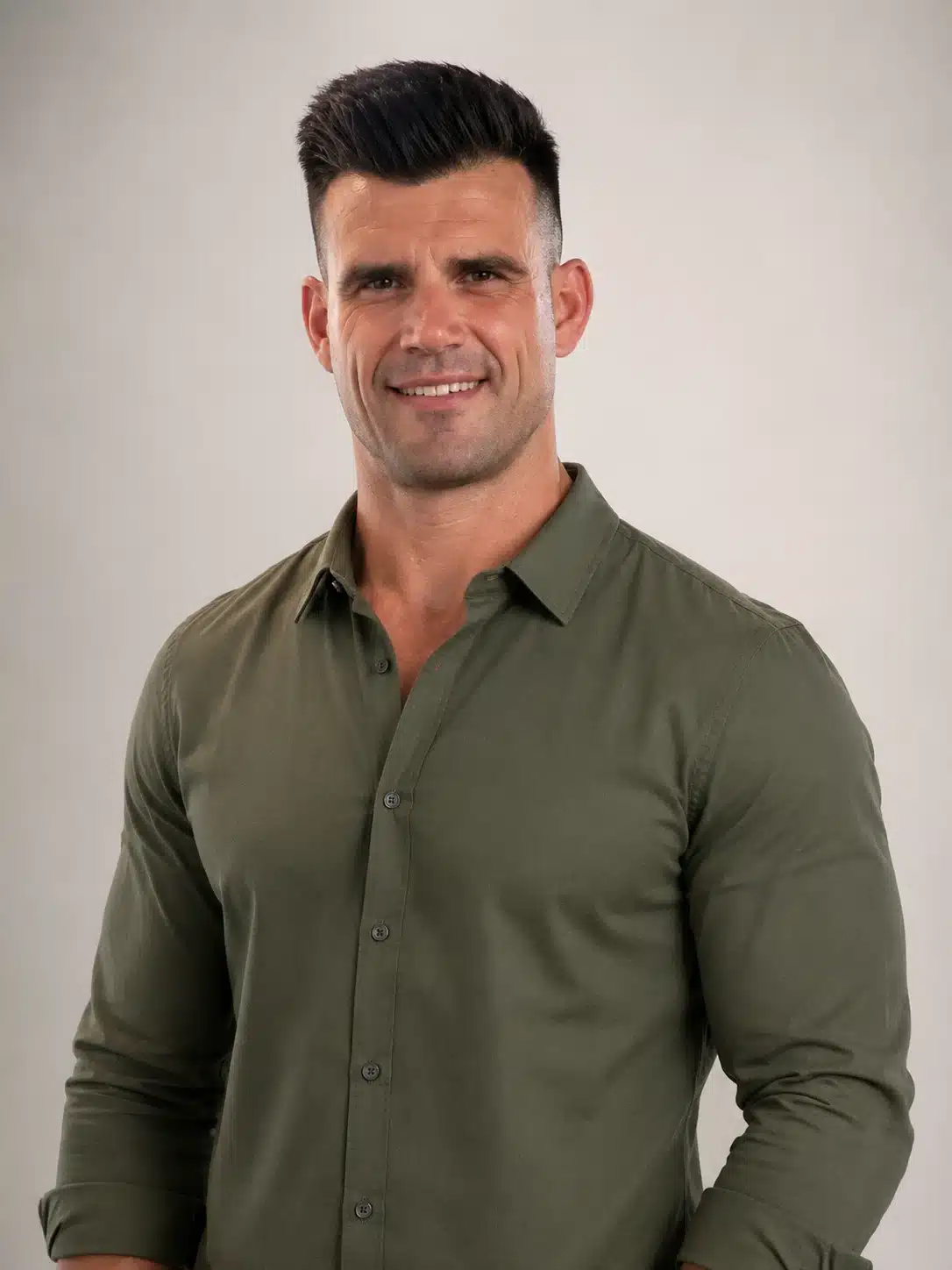 Retrato de Jonathan Marín