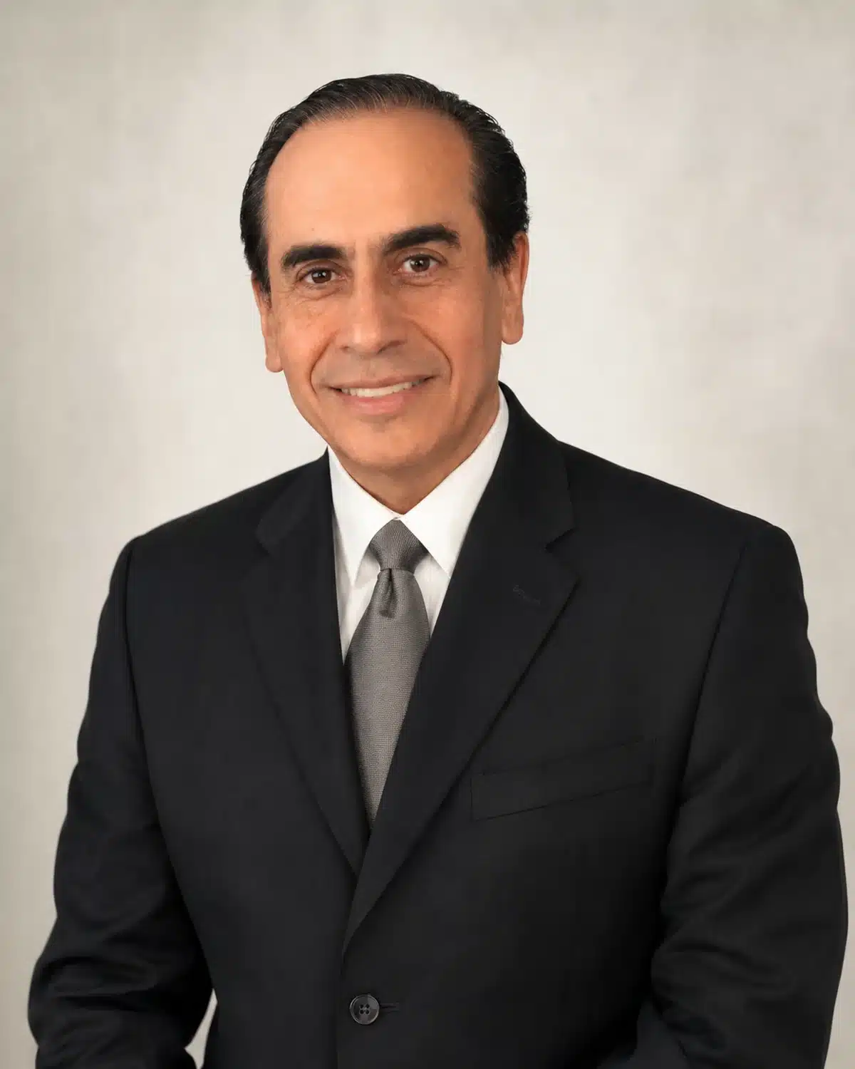 Retrato del Dr. Jorge Oseguera
